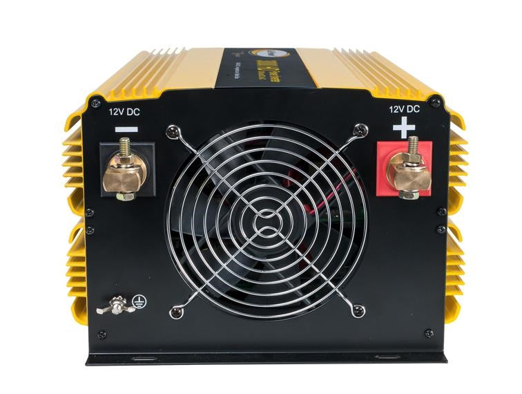 Go Power GP-3000HD 3000 Watt Heavy Duty Modified Sine Wave Inverter