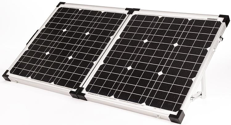 Go Powe GP-PSK-40 40 Watt Portable Folding Solar Kit