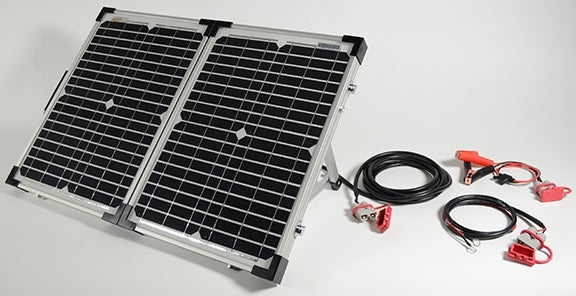 Go Powe GP-PSK-80 80 Watt Portable Folding Solar Kit