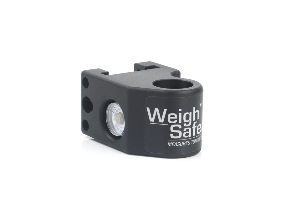 Weigh Safe Steel Slider Rack