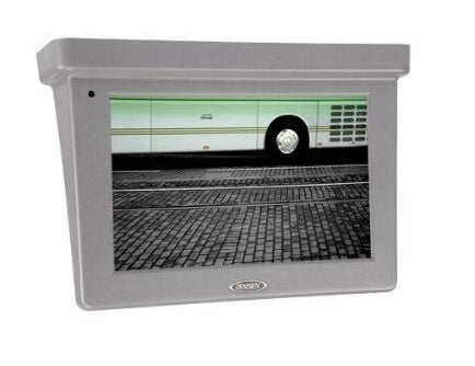 JENSEN Voyager AOS562 5.6 Inch Widescreen LCD Color Observation System ...