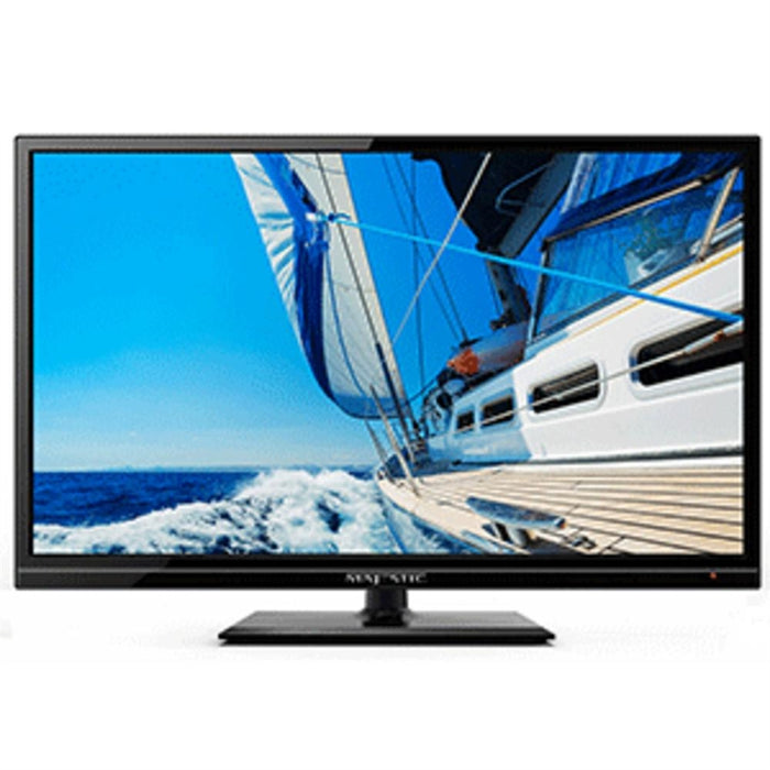 Majestic LED194GS 19" Led 12v Hd Tv W/built-in Global Tuners 1x Hdmi