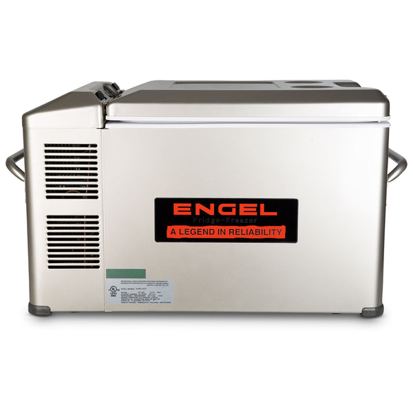 Engel MT35 Platinum Series Top Opening 12/24V DC - 110/120V AC Fridge-Freezer