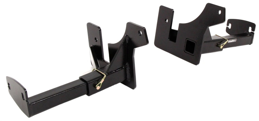 N2409 TorkLift Custom Frame-Mounted Camper Tie-Downs - Front