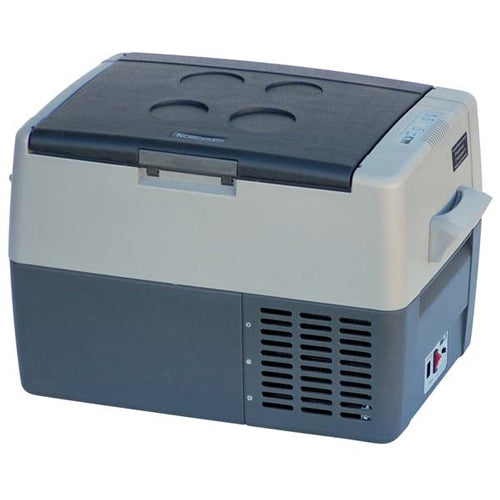 Norcold NRF30 1.06 Cubic Feet Capacity AC-DC Refrigerator-Freezer - 32 Quarts