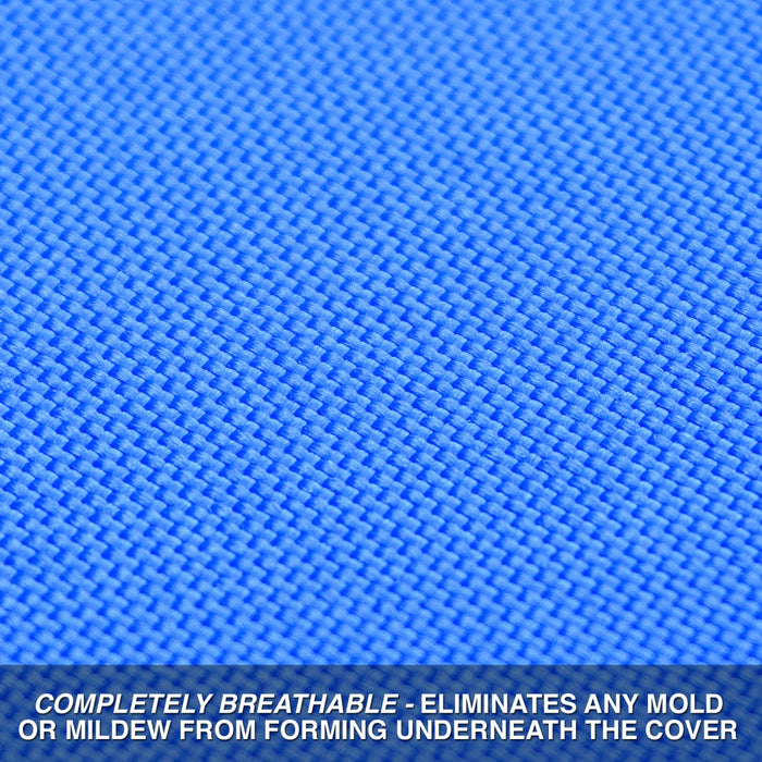 Budge P-600-3 Budge 600 Denier Pontoon Cover