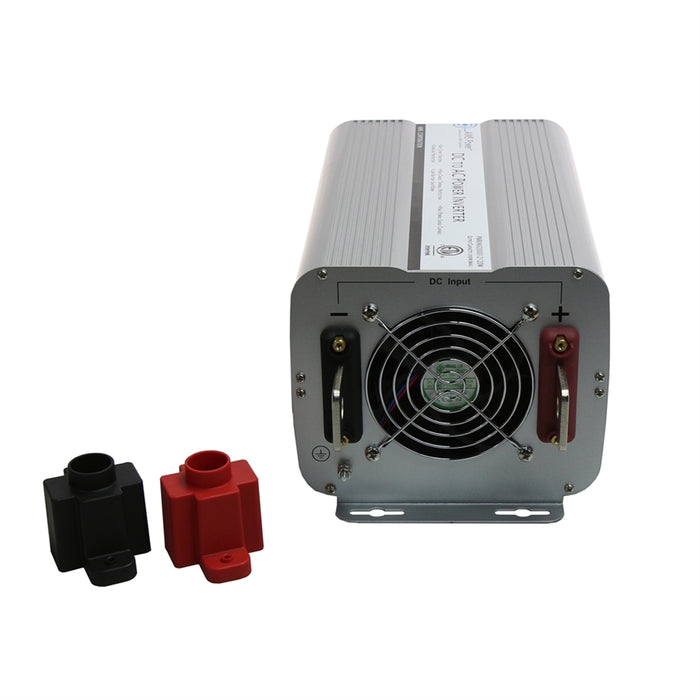 AIMS Power 3000 Watt Power Inverter GFCI ETL Certified Conforms to UL458 Standards