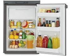 Dometic RM2554RB - 3-way - Single Door Refrigerator 5.0 cu.ft.