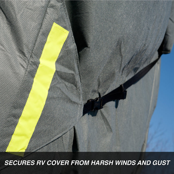 Budge RVRB-30 Standard Class C RV Cover