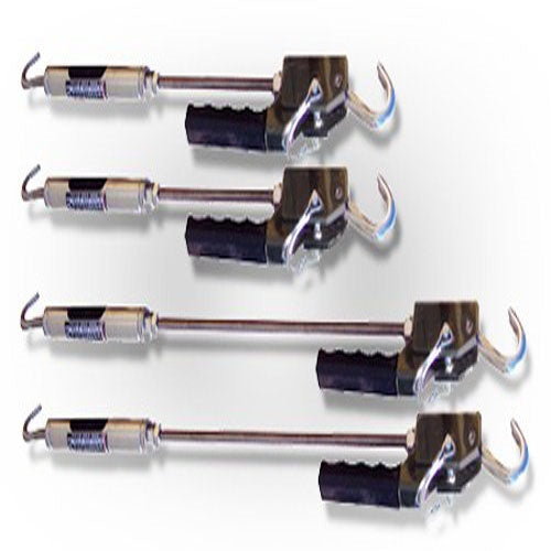 TorkLift AnchorGuard Derringer Turnbuckles Camper Tie-Downs - Stainless - Qty 4
