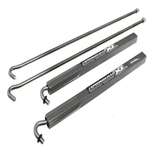 TorkLift SpringLoad XL Turnbuckles for Frame-Mounted Camper Tie-Downs - Qty 2