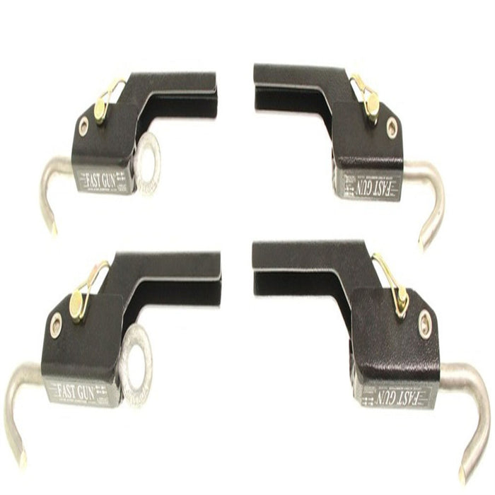TorkLift Derringer Handles for Camper Tie-Down Turnbuckles - Qty 4