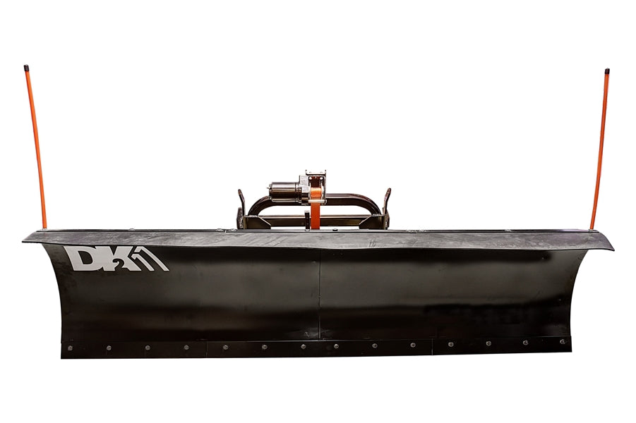 DK2 Storm II 84" Snow Plow (Mounting Bracket Sold Separately)