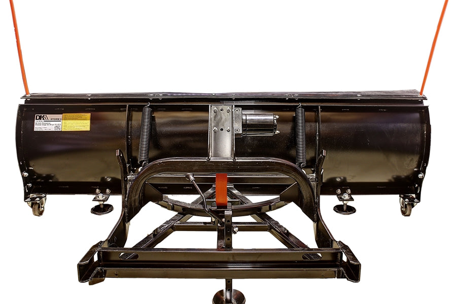 DK2 Storm II 84" Snow Plow (Mounting Bracket Sold Separately)