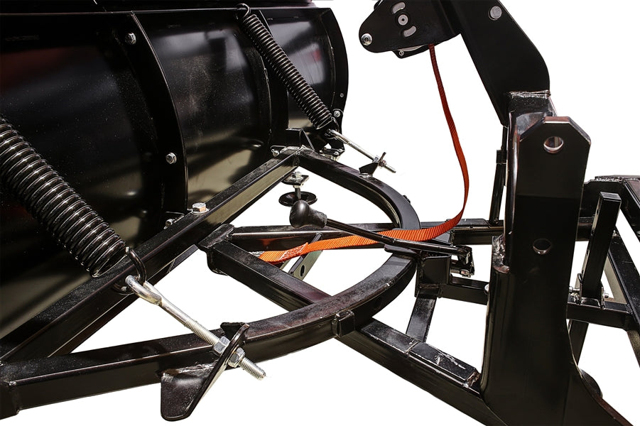 DK2 Storm II 84" Snow Plow (Mounting Bracket Sold Separately)