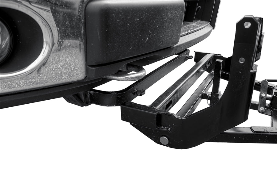 DK2 Storm II 84" Snow Plow (Mounting Bracket Sold Separately)