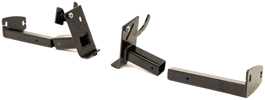 T2303 TorkLift Custom Frame-Mounted Camper Tie-Downs - Front
