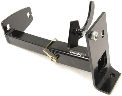 T2303 TorkLift Custom Frame-Mounted Camper Tie-Downs - Front