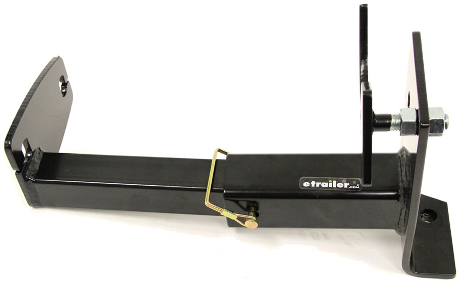T2303 TorkLift Custom Frame-Mounted Camper Tie-Downs - Front