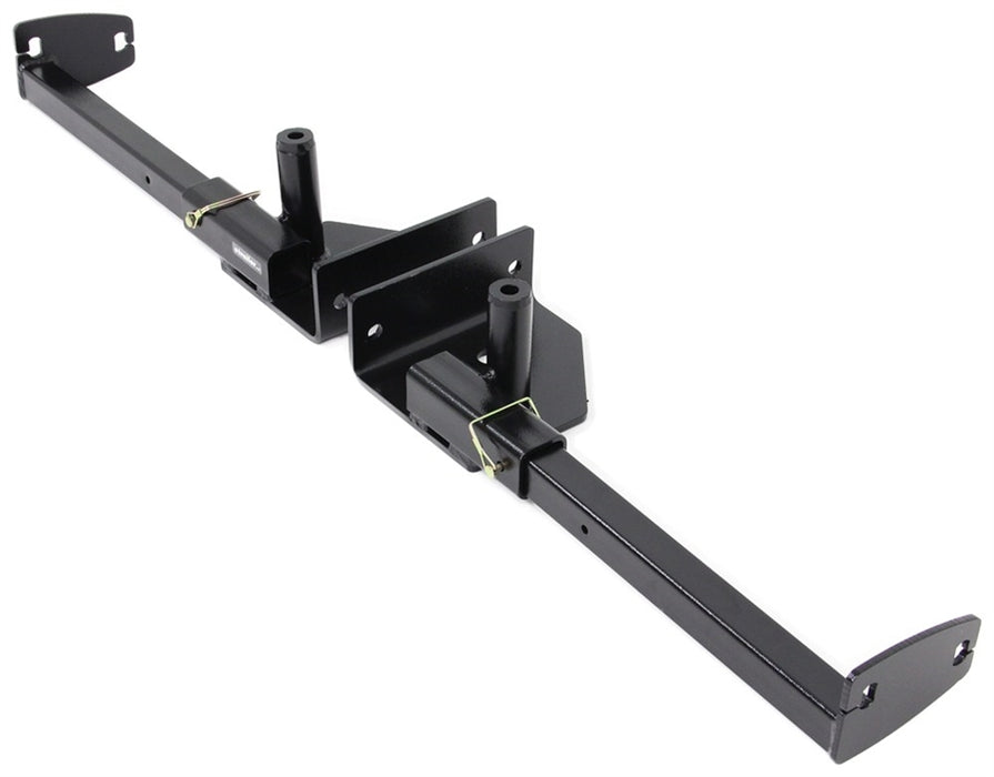 T2305 TorkLift Custom Frame-Mounted Camper Tie-Downs - Front