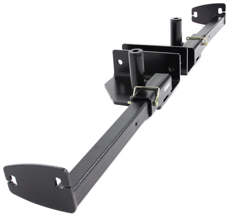T2305 TorkLift Custom Frame-Mounted Camper Tie-Downs - Front