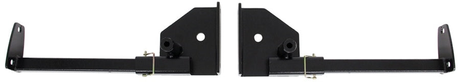 T2305 TorkLift Custom Frame-Mounted Camper Tie-Downs - Front