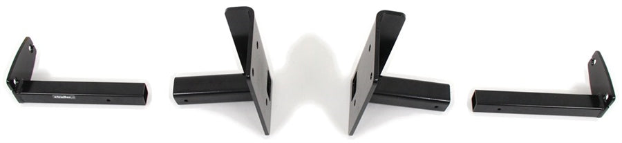 T2306 TorkLift Custom Frame-Mounted Camper Tie-Downs - Front
