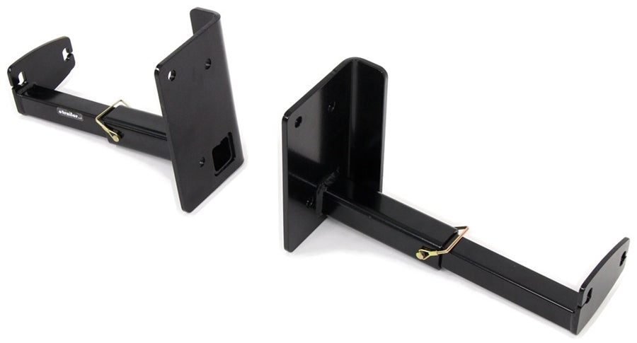 T2306 TorkLift Custom Frame-Mounted Camper Tie-Downs - Front