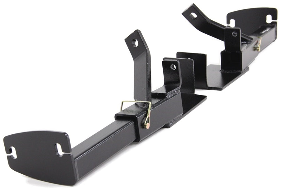T2307 TorkLift Custom Frame-Mounted Camper Tie-Downs - Front
