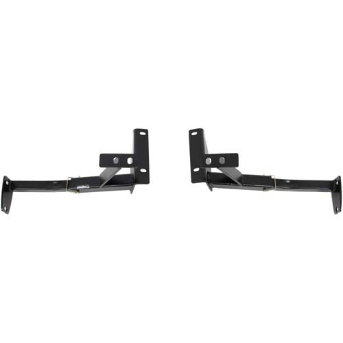 T3301 TorkLift Custom Frame-Mounted Camper Tie-Downs - Rear