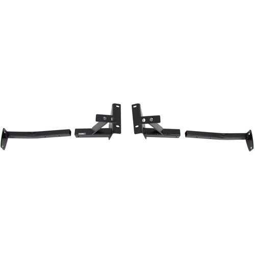 T3301 TorkLift Custom Frame-Mounted Camper Tie-Downs - Rear