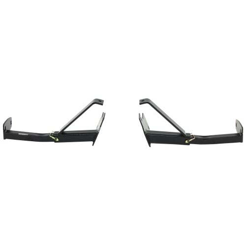 T3302 TorkLift Custom Frame-Mounted Camper Tie-Downs - Rear