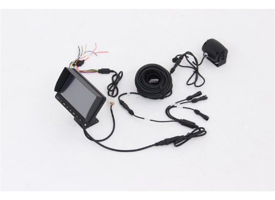 Voyager Monitor and Camera Kit - 7" Screen - VOS74TQ1CAMKIT