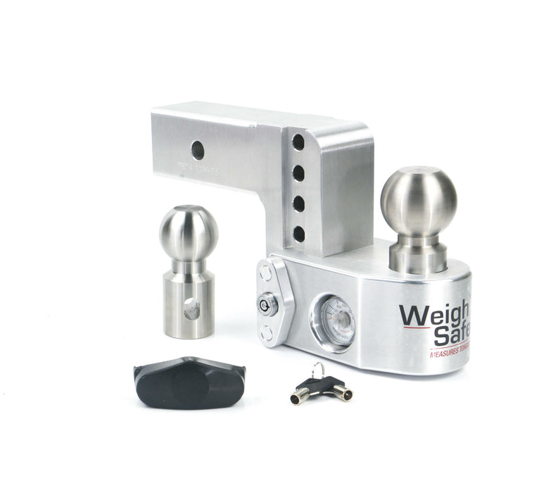 WEIGH SAFE DROP HITCH