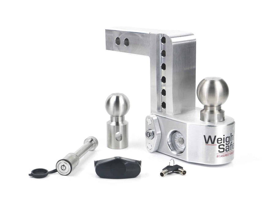 WEIGH SAFE DROP HITCH