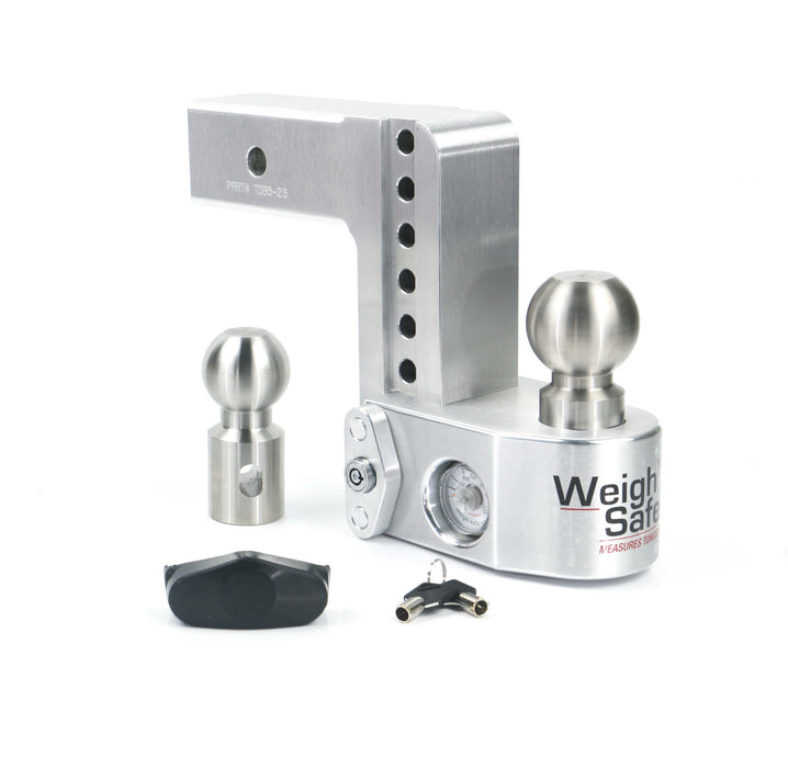 WEIGH SAFE DROP HITCH