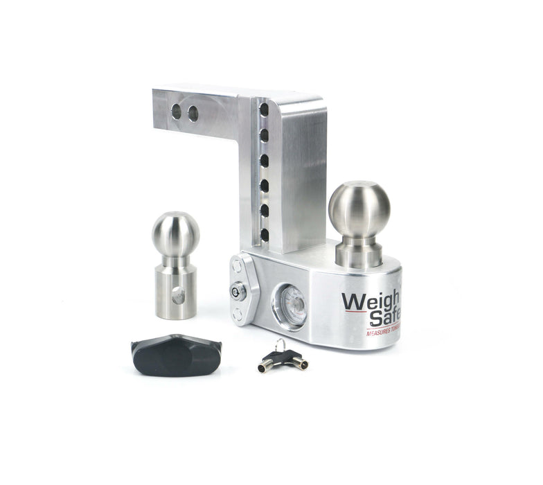 WEIGH SAFE DROP HITCH