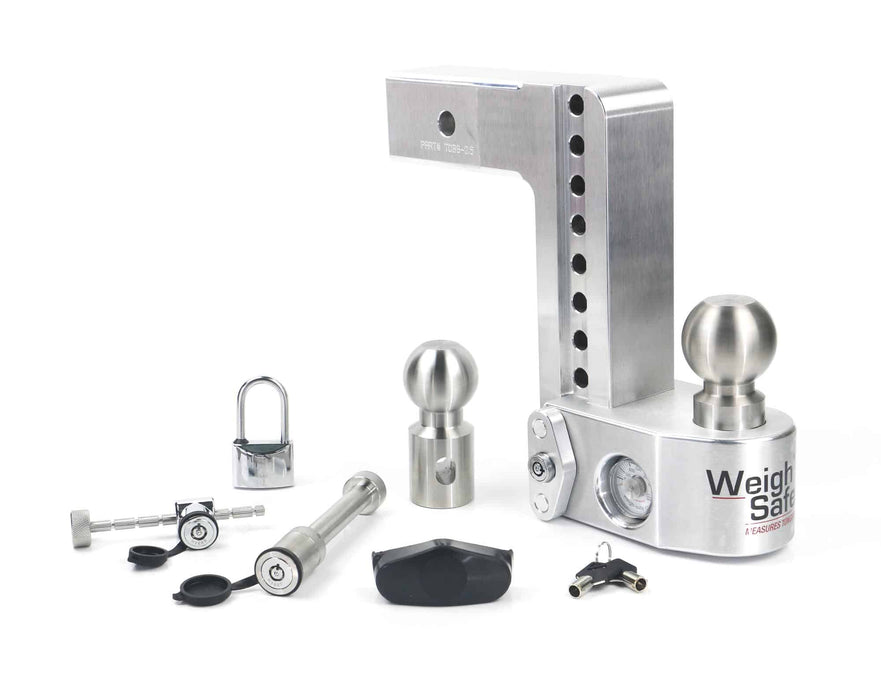 WEIGH SAFE DROP HITCH