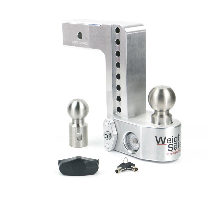 WEIGH SAFE DROP HITCH