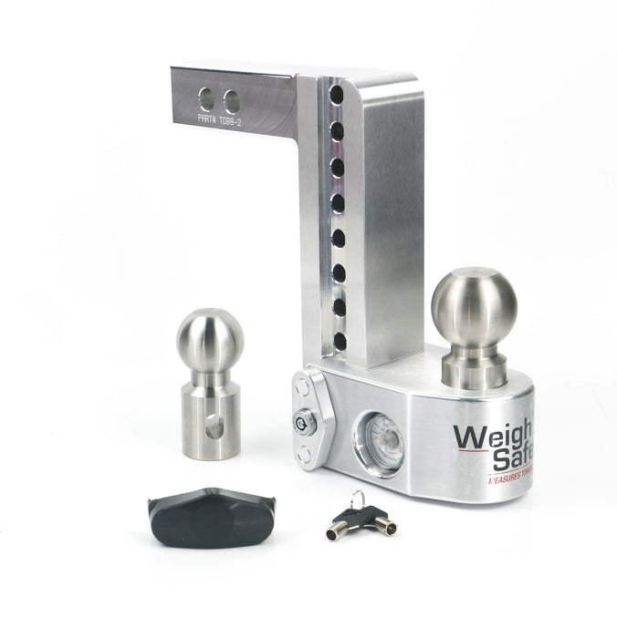 WEIGH SAFE DROP HITCH