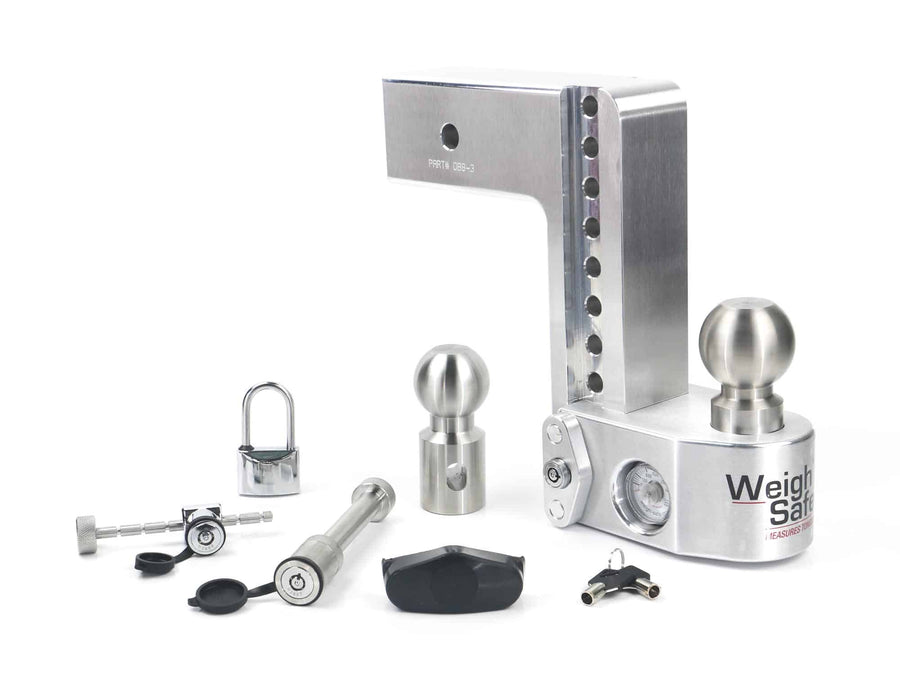 WEIGH SAFE DROP HITCH