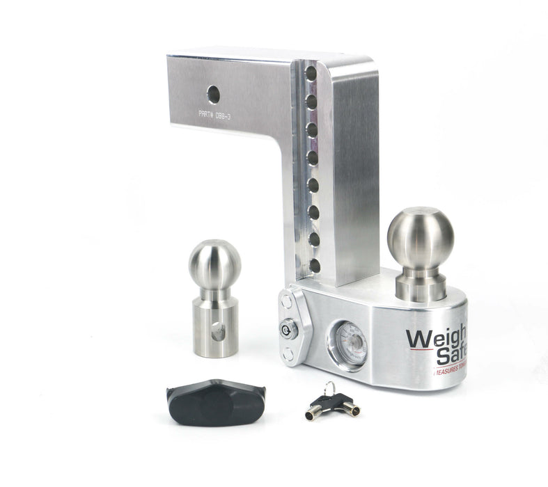 WEIGH SAFE DROP HITCH